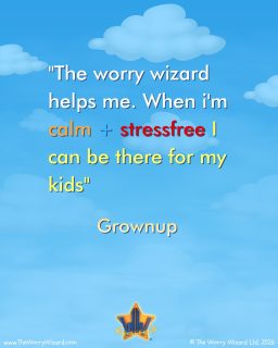 This is what it looks like when the journey belongs to the grownup too.When a grownup feels steadier, something shifts for the whole family. Not because anything has been fixed. Because they are more present. More available. More themselves.That is what the shared language is for. Not just the children. The grownups too.The Worry Wizard Community opens on 1st June. We would love you to join us.  Comment TOGETHER and I will send you the details. ✨#ChildhoodAnxiety #SensitiveChildren #BigFeelings #GentleParenting #ParentingSupport #EmotionalWellbeing #Belonging #TherapyInformed #ChildDevelopment #ChildMentalHealth #TheWorryWizard #TheWorryWizardCommunity #YouAreNotAlone